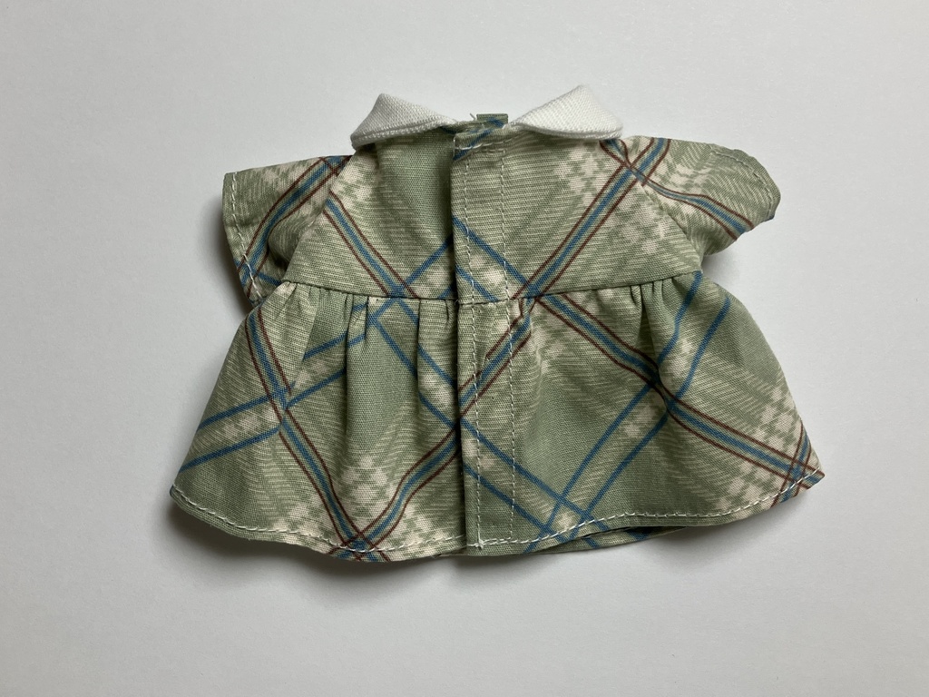 メロンラテワンピース