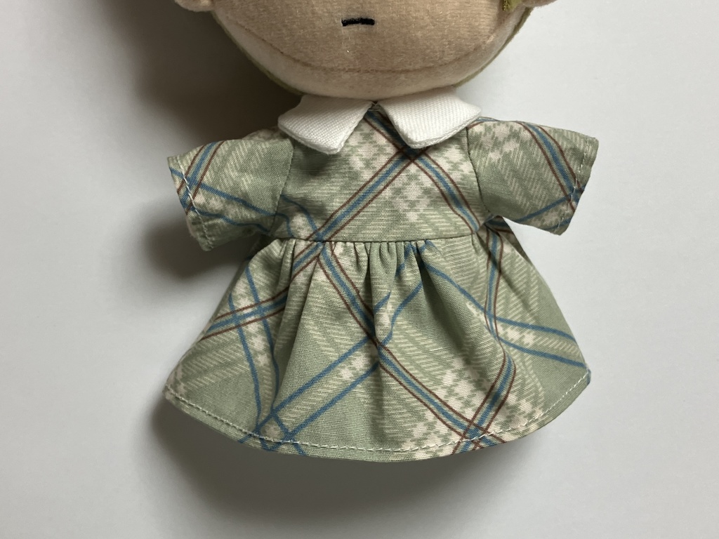 メロンラテワンピース