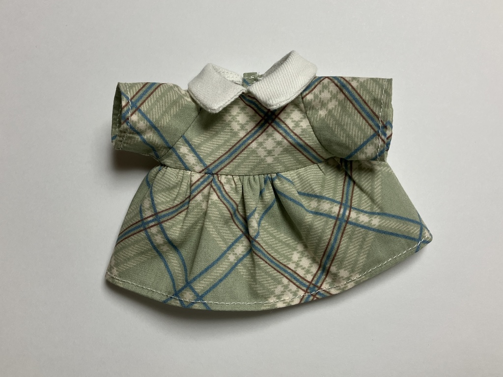 メロンラテワンピース