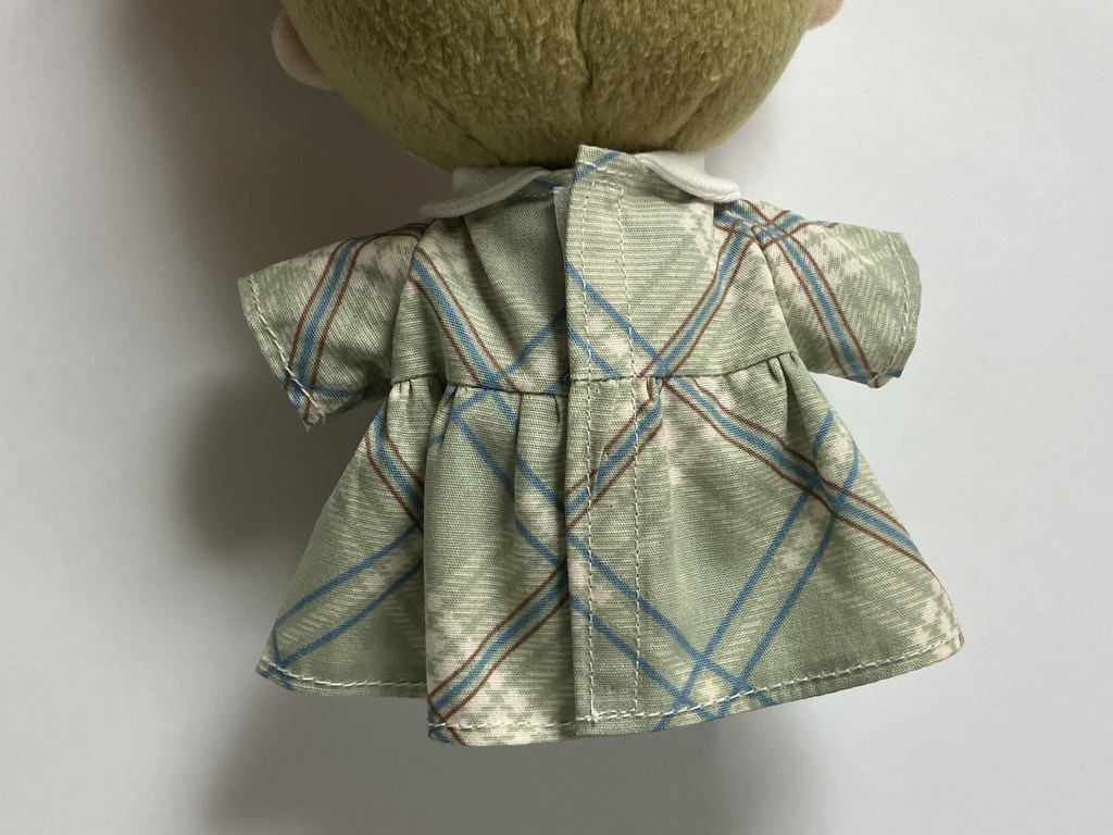 メロンラテワンピース