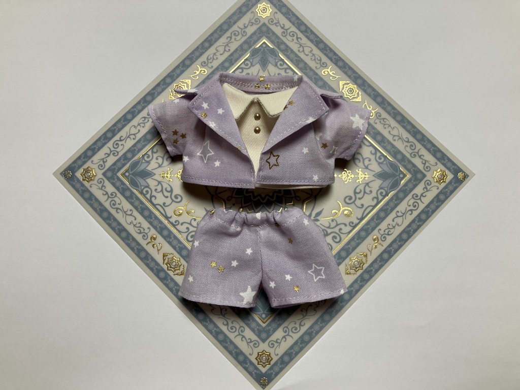 星のセットアップ