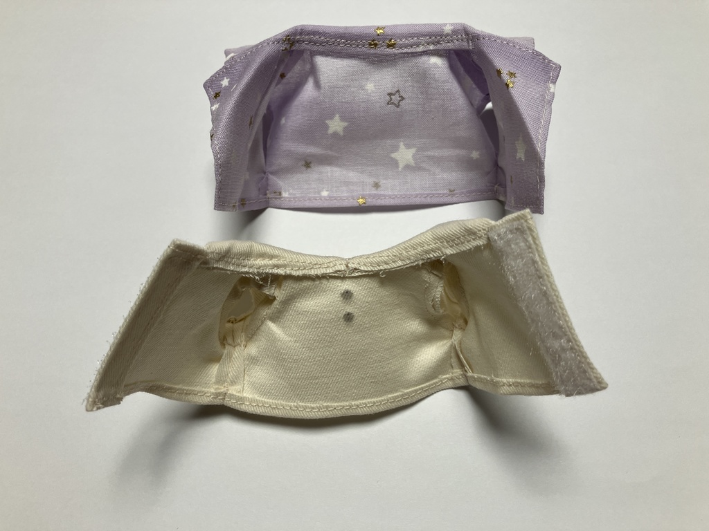 星のセットアップ