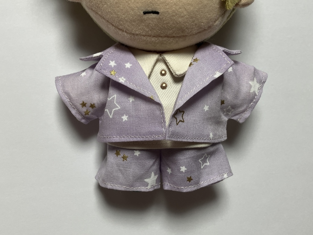 星のセットアップ