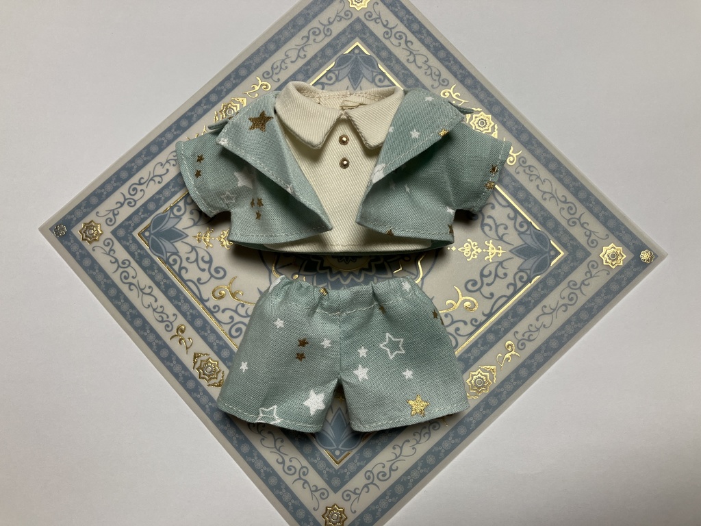 星のセットアップ