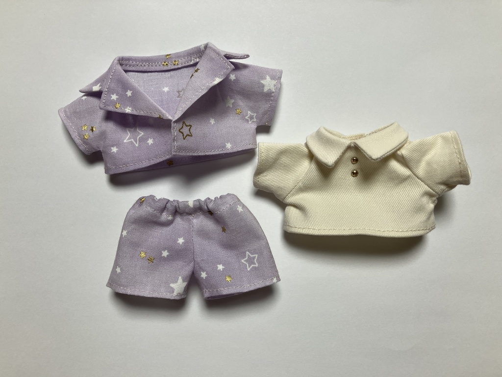 星のセットアップ