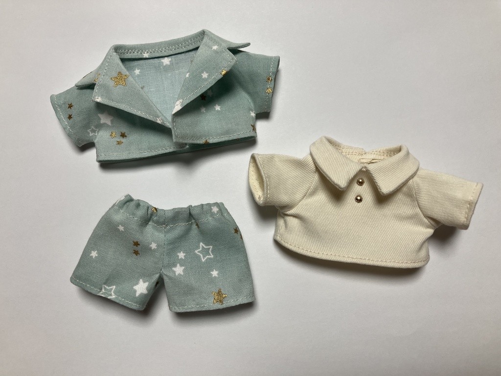 星のセットアップ