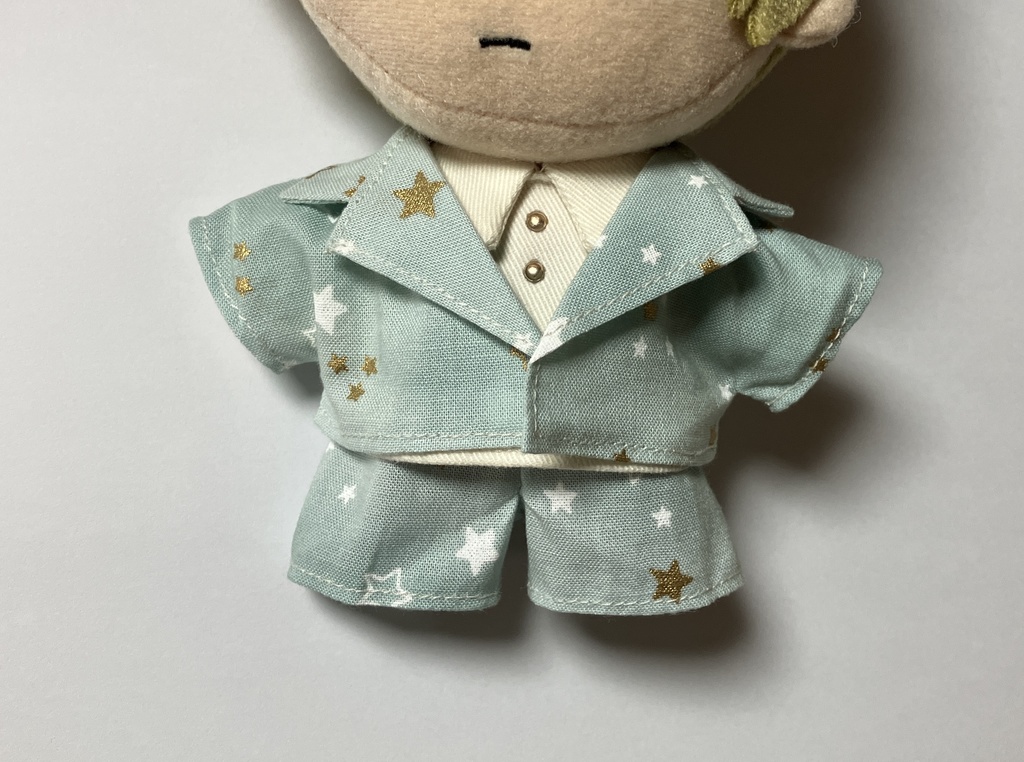 星のセットアップ