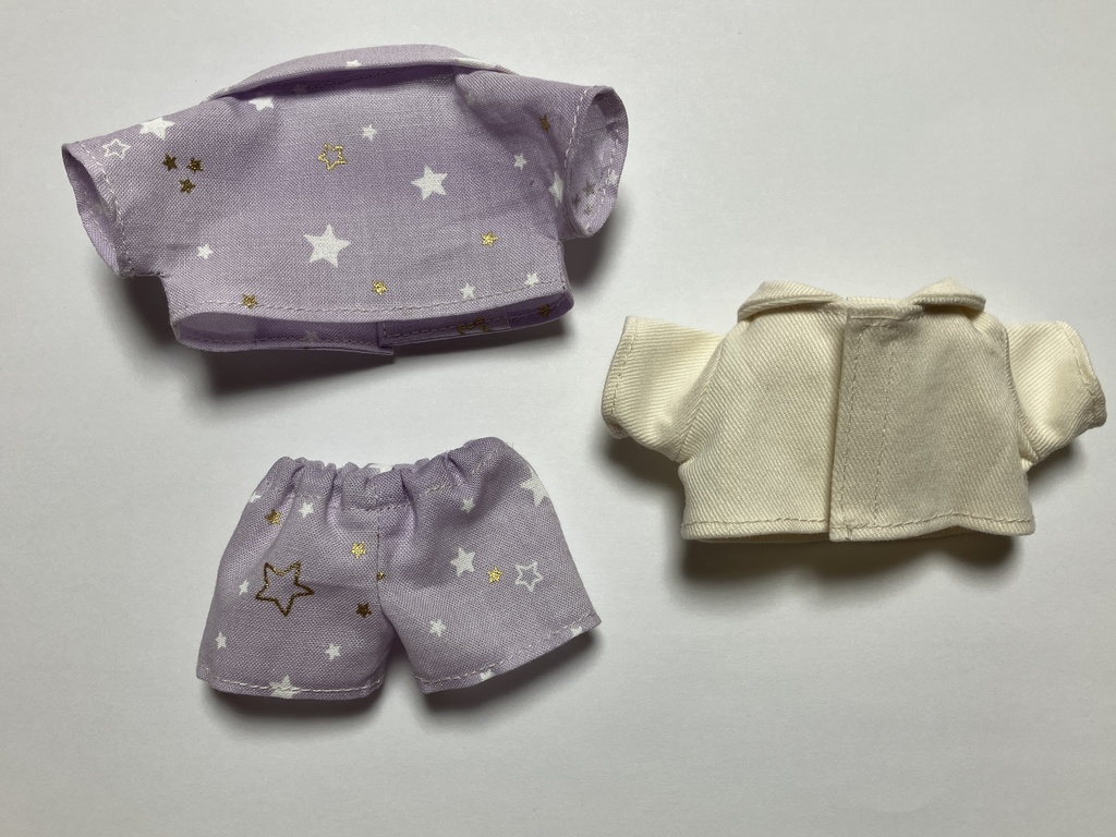 星のセットアップ