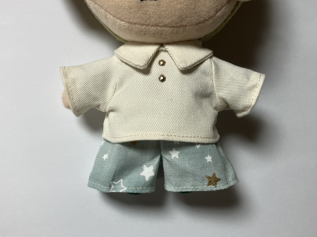 星のセットアップ