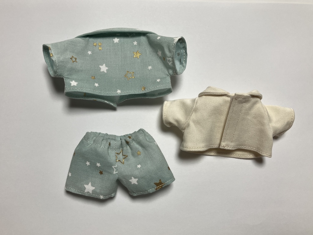 星のセットアップ