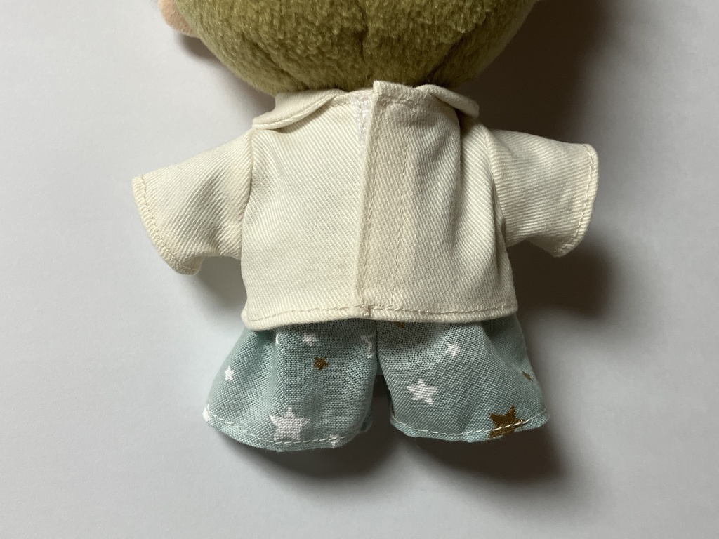 星のセットアップ