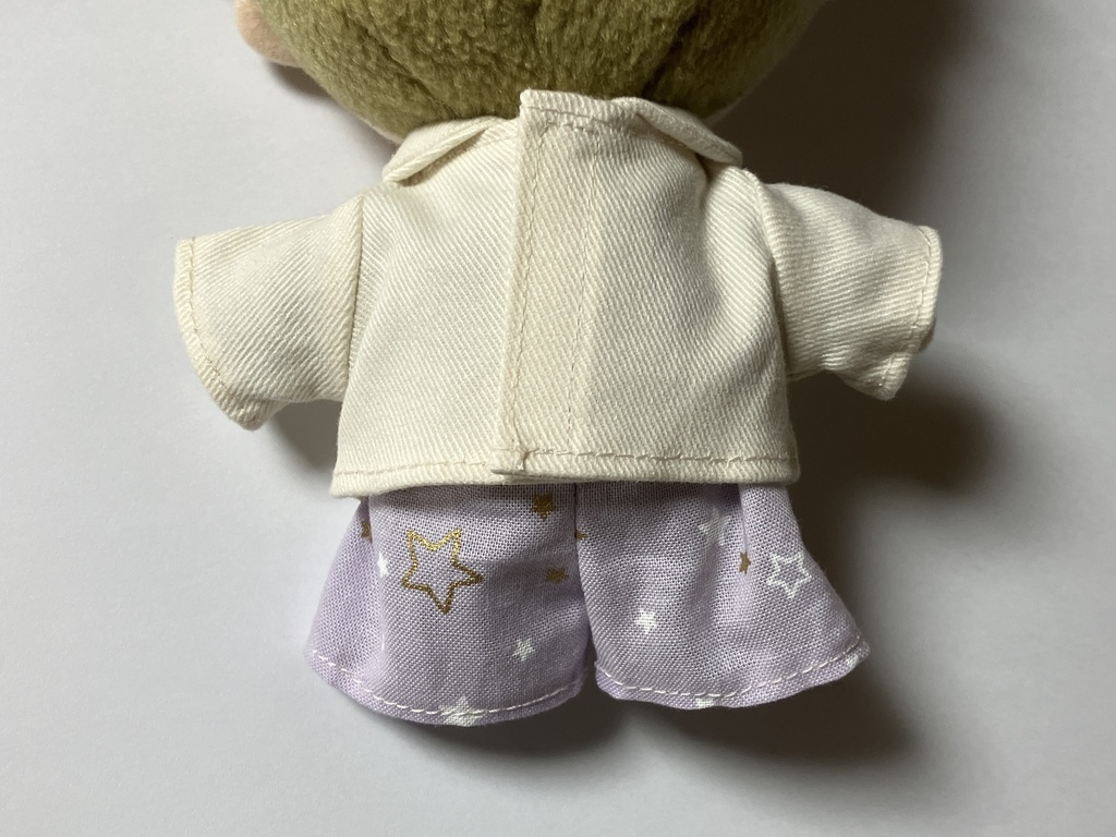 星のセットアップ