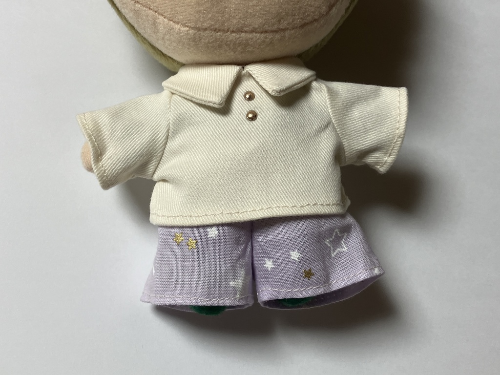 星のセットアップ