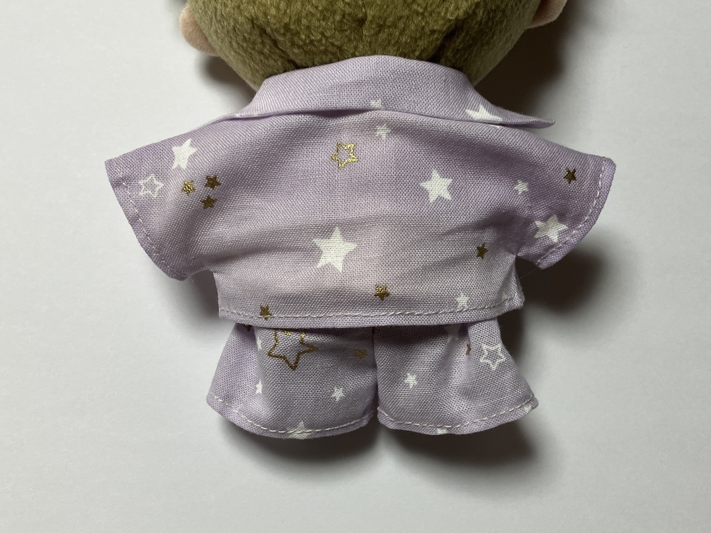 星のセットアップ