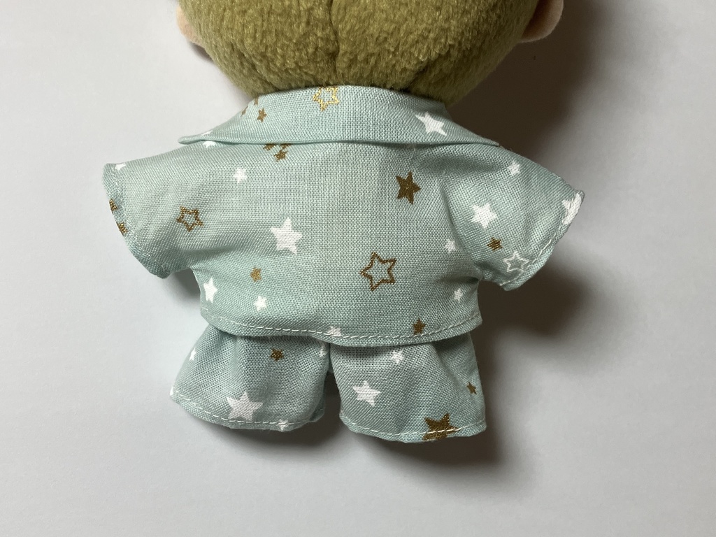 星のセットアップ