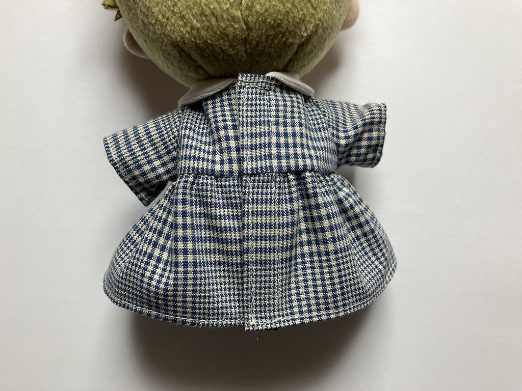 Dressy 〜ネイビーチェック〜