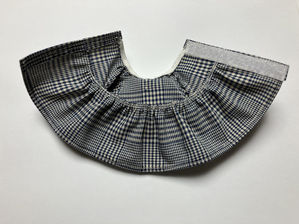 Dressy 〜ネイビーチェック〜
