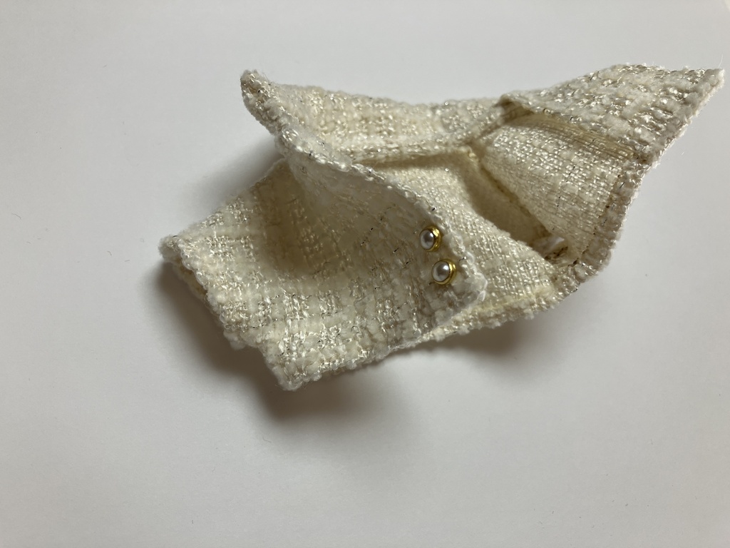 Dressy 〜ツイード〜 セットアップ