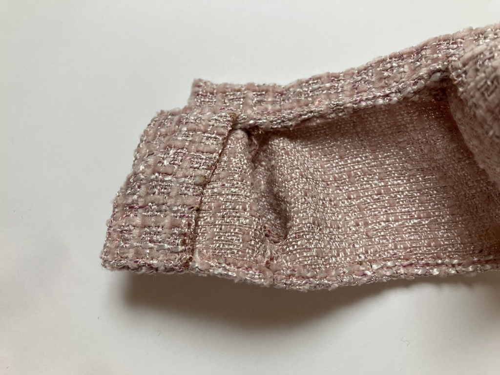 Dressy 〜ツイード〜 セットアップ