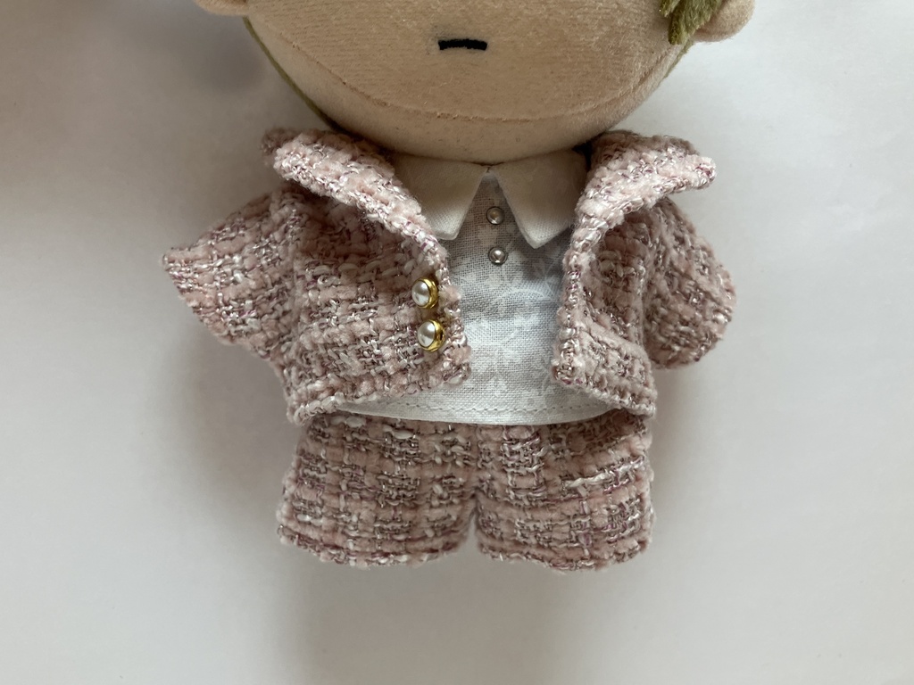 Dressy 〜ツイード〜 セットアップ