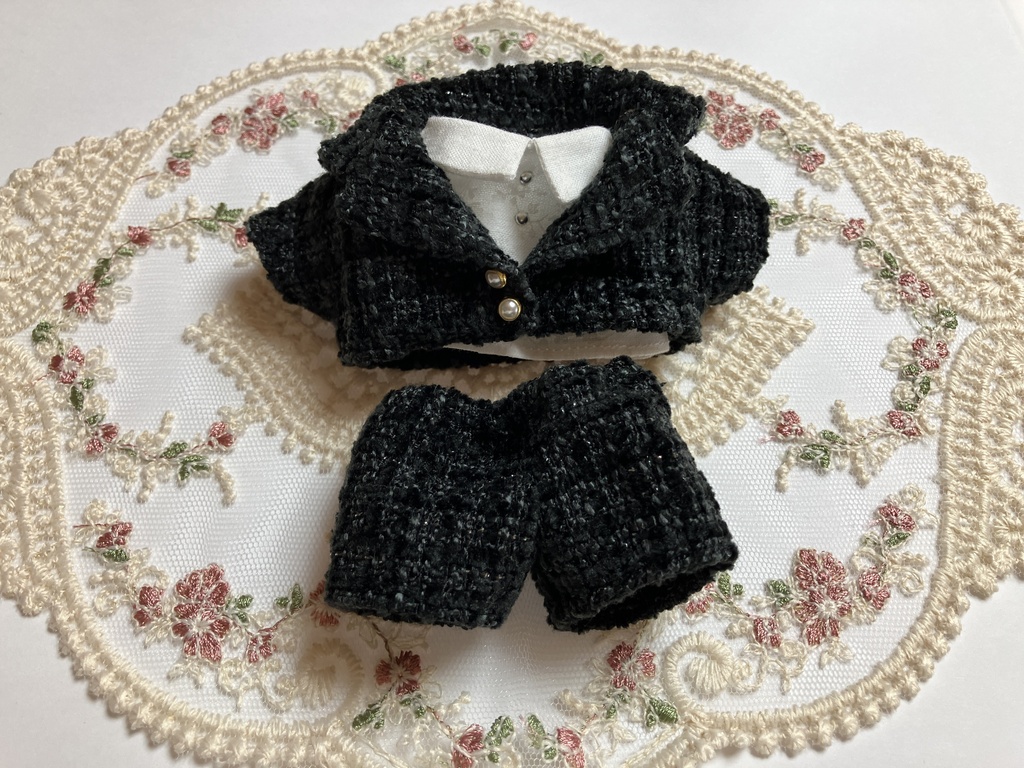 Dressy 〜ツイード〜 セットアップ