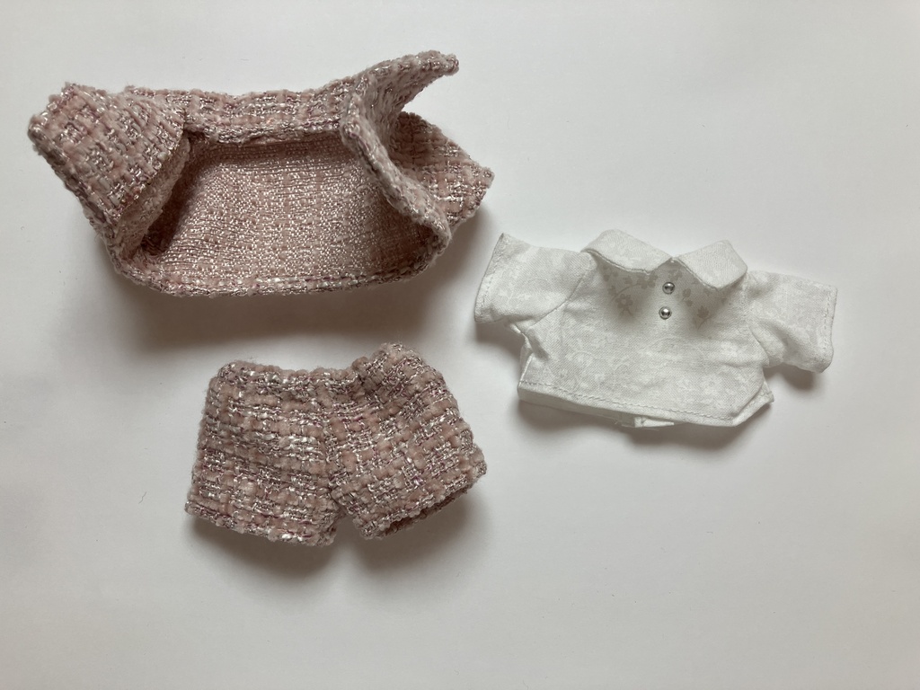 Dressy 〜ツイード〜 セットアップ