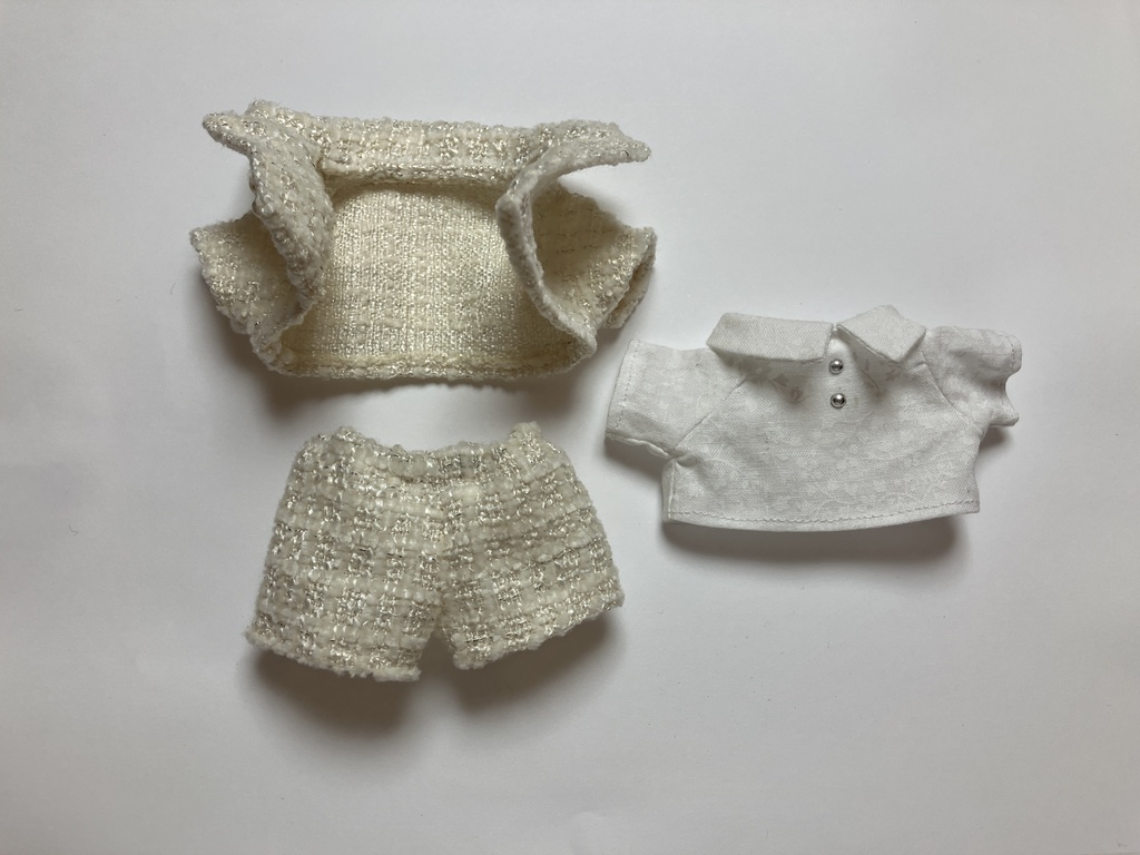 Dressy 〜ツイード〜 セットアップ
