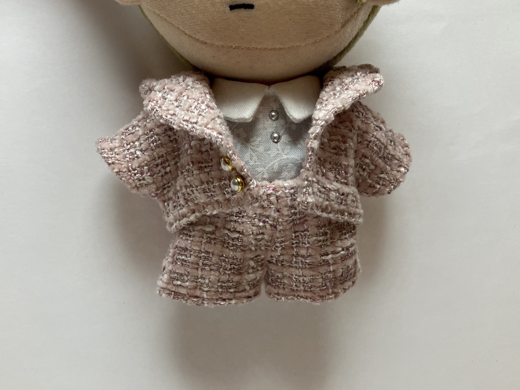 Dressy 〜ツイード〜 セットアップ