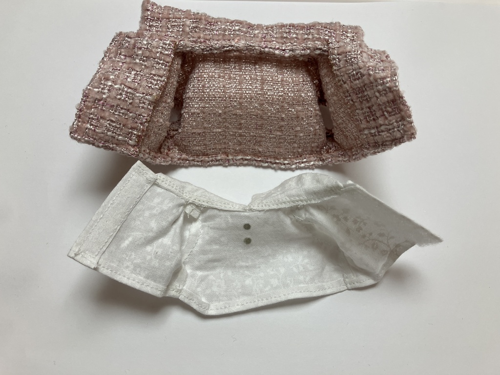 Dressy 〜ツイード〜 セットアップ