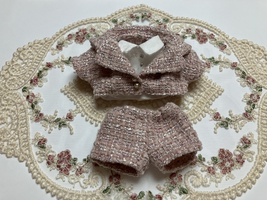 Dressy 〜ツイード〜 セットアップ