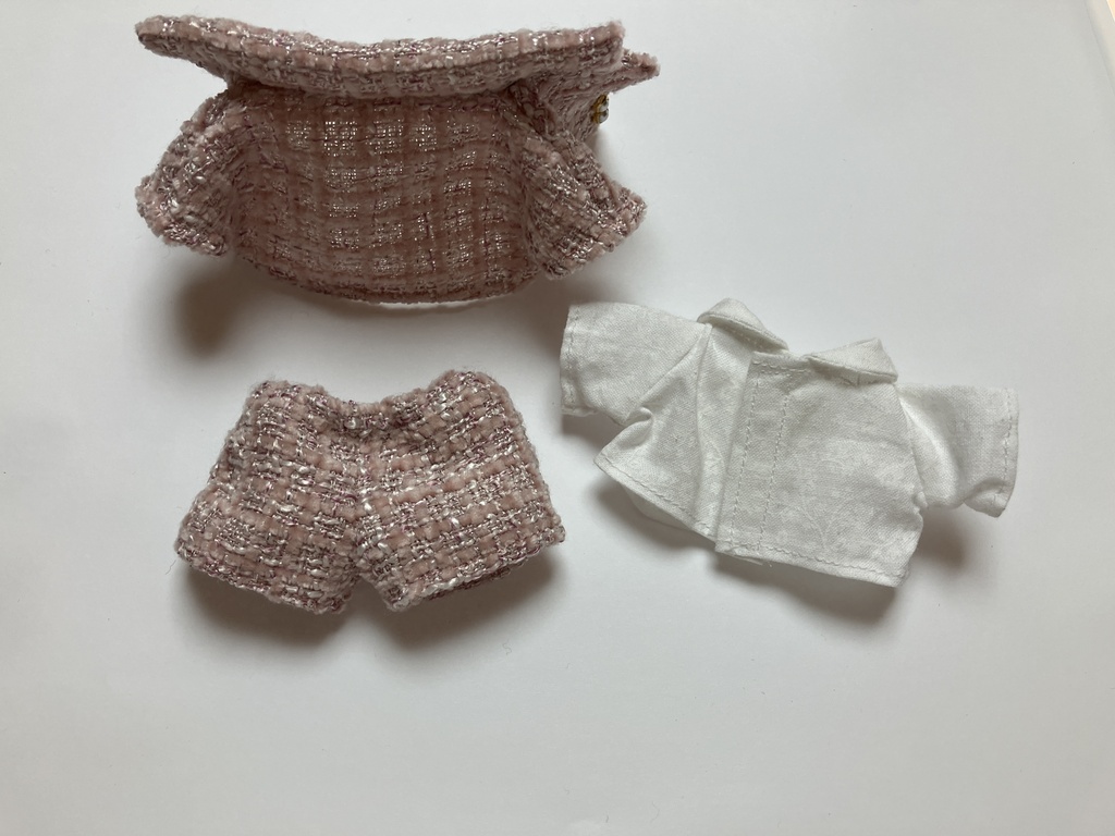 Dressy 〜ツイード〜 セットアップ
