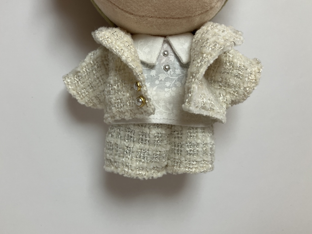 Dressy 〜ツイード〜 セットアップ