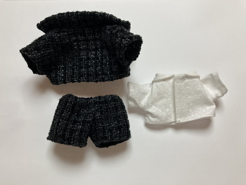 Dressy 〜ツイード〜 セットアップ