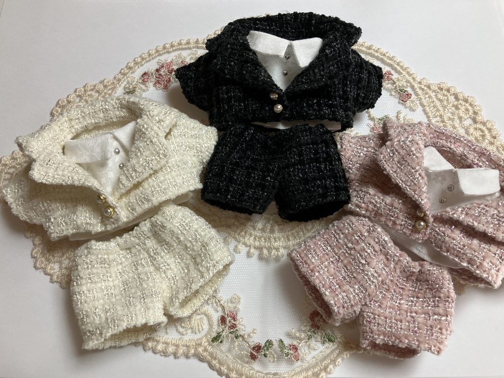 Dressy 〜ツイード〜 セットアップ