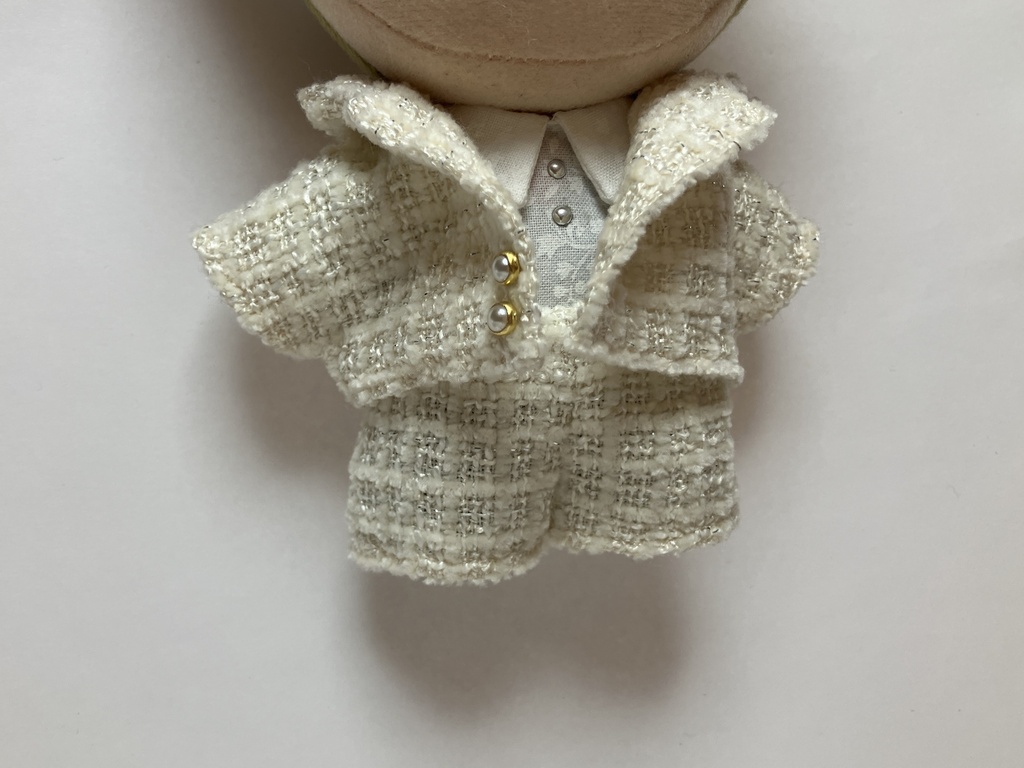 Dressy 〜ツイード〜 セットアップ