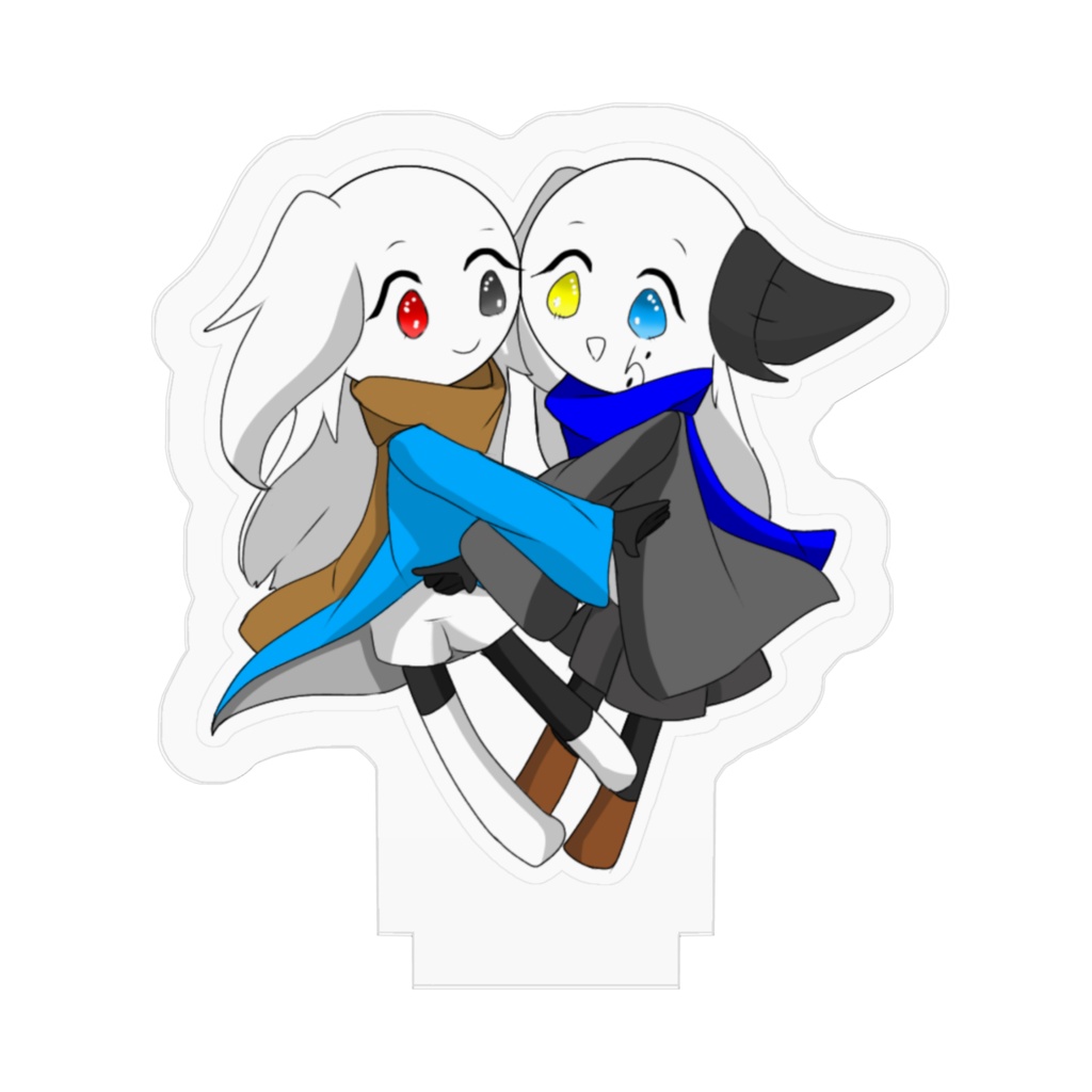 ケイ&ミシェル(オリ棒ver.)