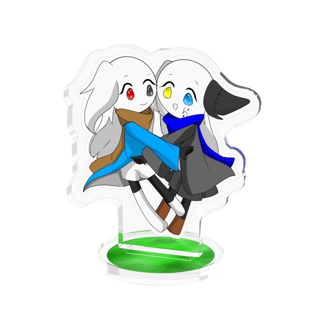 ケイ&ミシェル(オリ棒ver.)