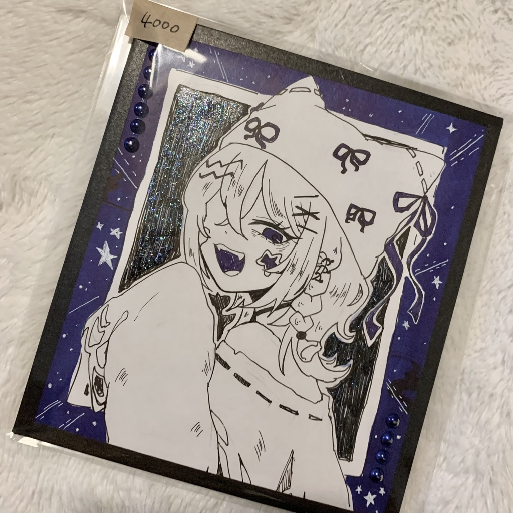 色紙