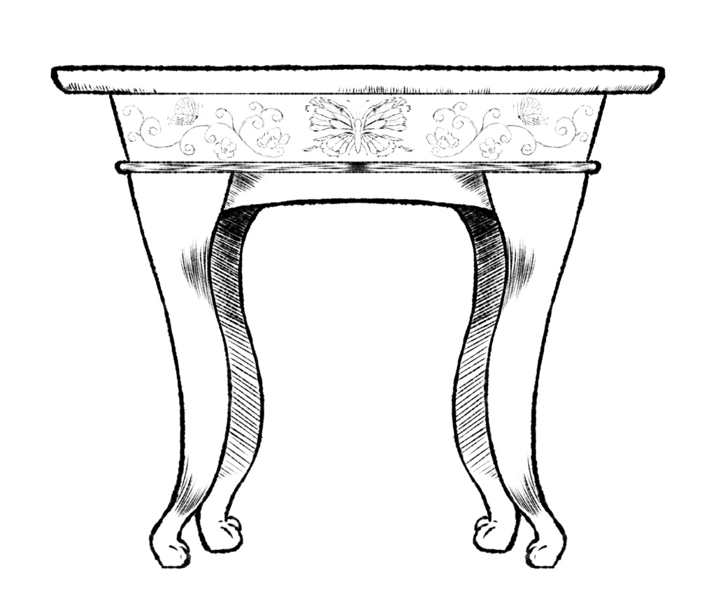 ココフォリア用素材