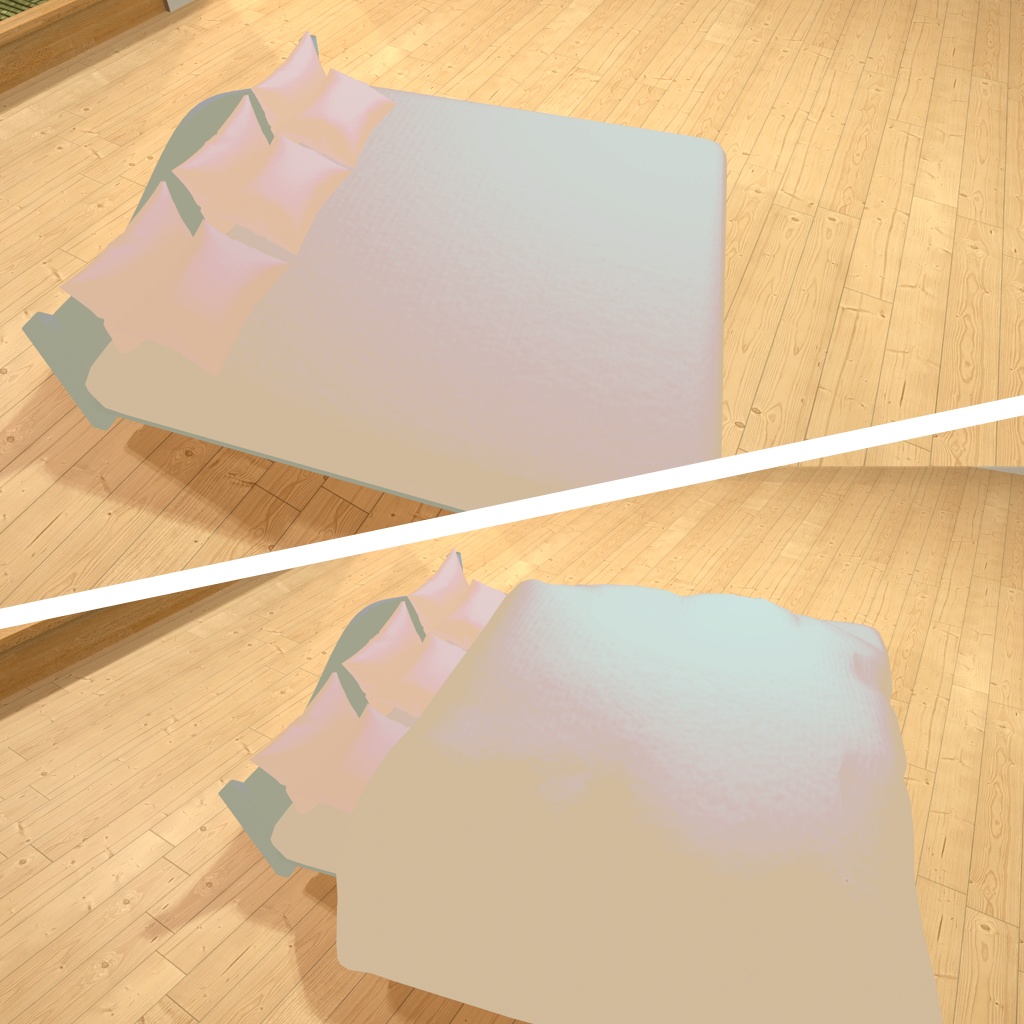 【MA対応】どこでもV睡キット!