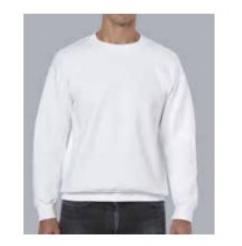 いのぴかロゴ スウェットシャツ ホワイト