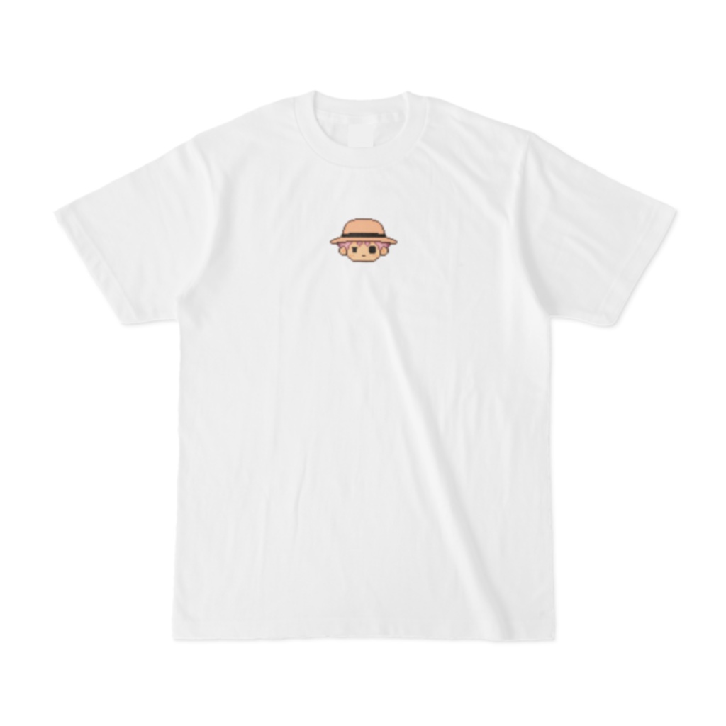 ぴかぴかくんTシャツ2026 ホワイト