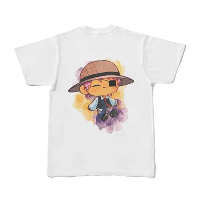 ぴかぴかくんTシャツ2026 ホワイト