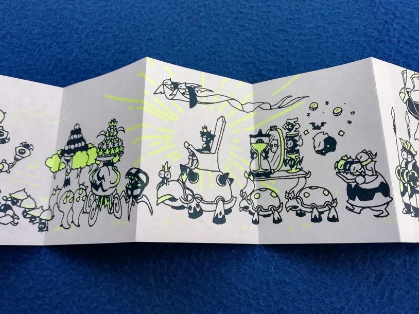 【頒布終了】UNVERSEDICAL PARADE