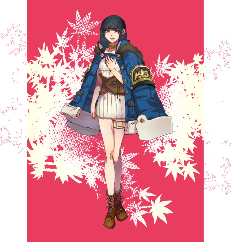 オリジナルイラスト・コミッション(有料リクエスト)