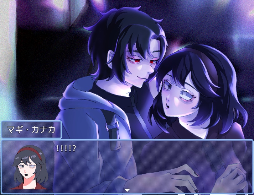 旧夜今宵譚 -Trace tag- _Version 1.00