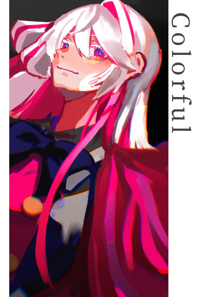 COMTIA156    新刊『Colorful』