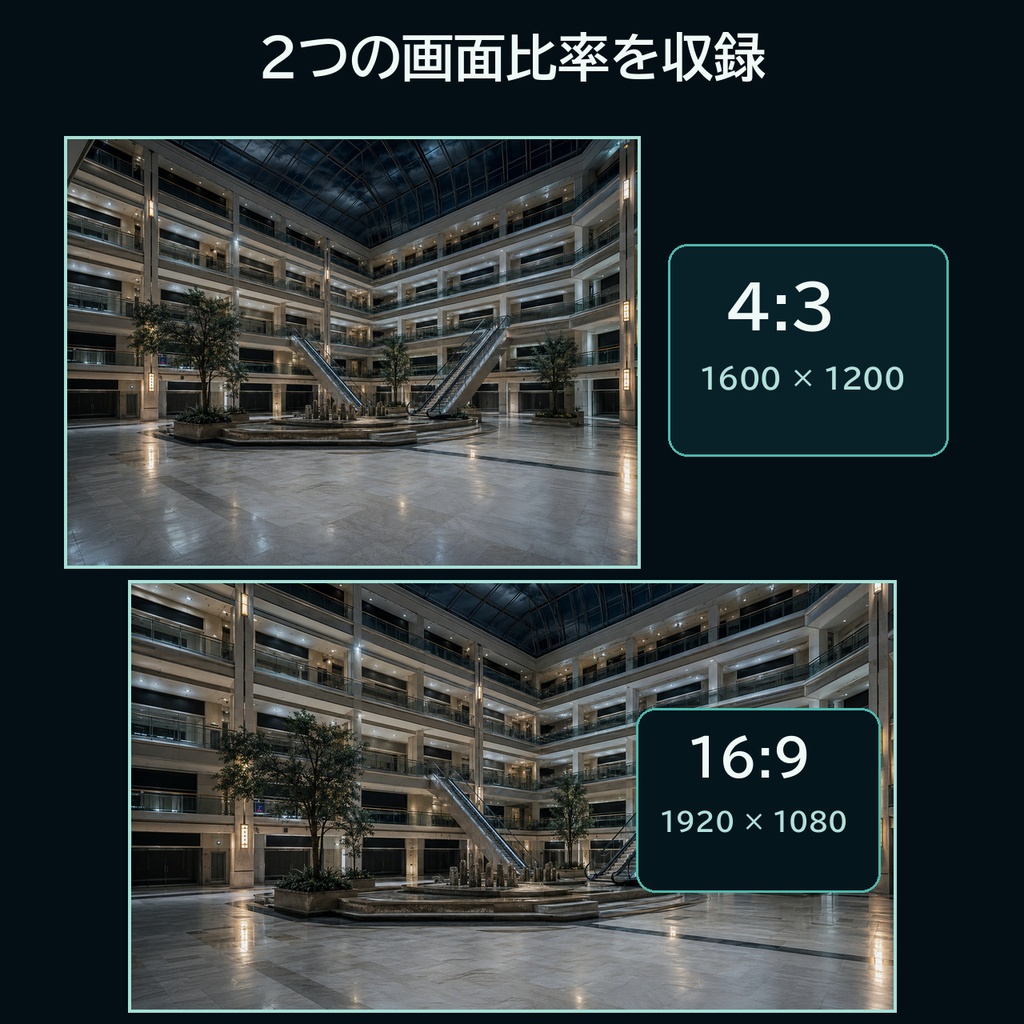 誰もいない大型ショッピングモール|現代ホラーTRPG背景36枚【4:3・16:9/ココフォリア対応】