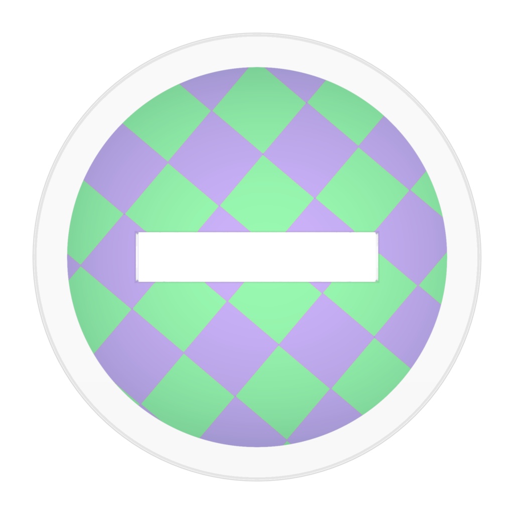 ずんだもんアクリルフィギュア