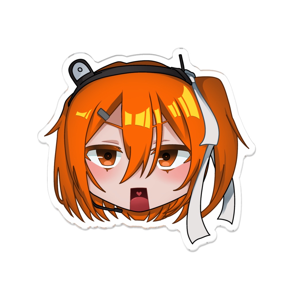 ズモモモアクリルバッジ